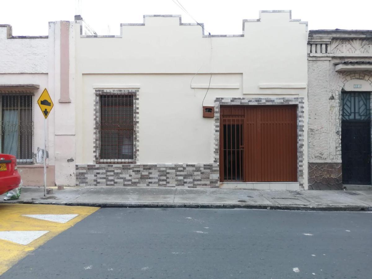 San Bosco Hostal Cali Exterior photo