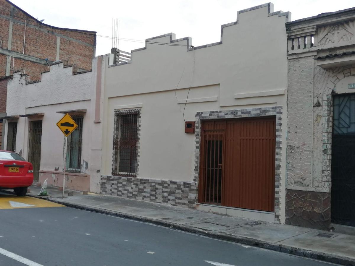 San Bosco Hostal Cali Exterior photo