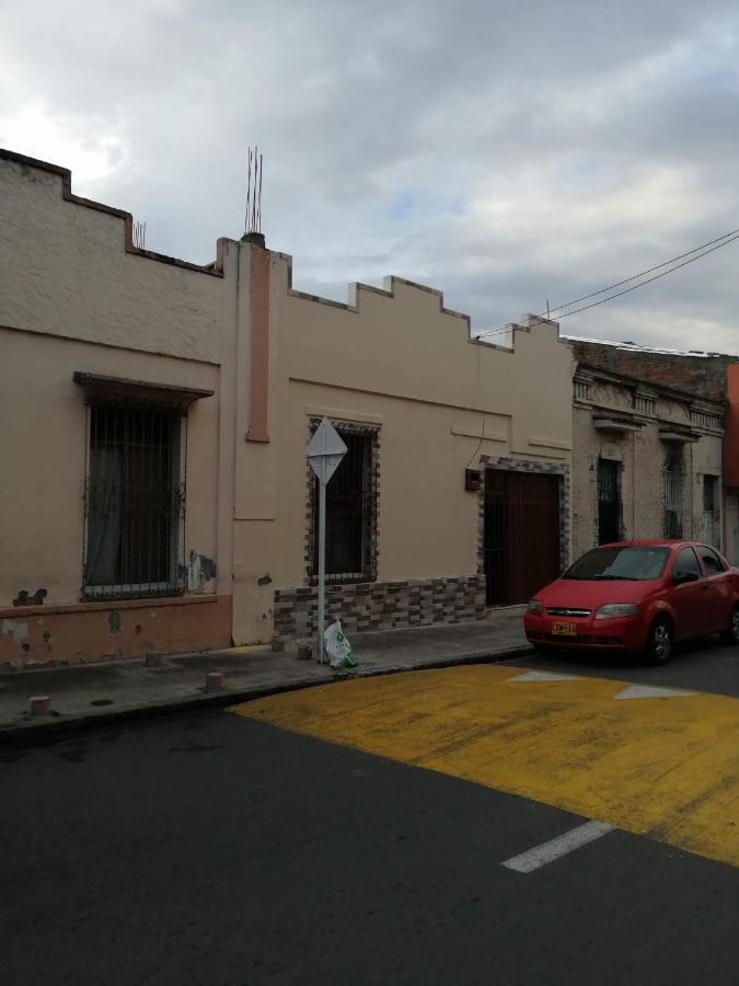 San Bosco Hostal Cali Exterior photo